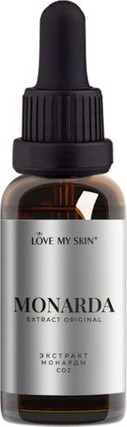Изображение товара Масло косметическое Love My Skin Монарды (30мл)