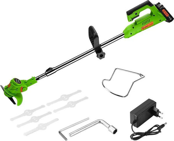 Изображение товара Триммер аккумуляторный Deko DKTR21 / 085-4231