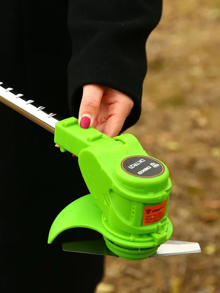 Изображение товара Триммер аккумуляторный Deko DKTR21 / 085-4231