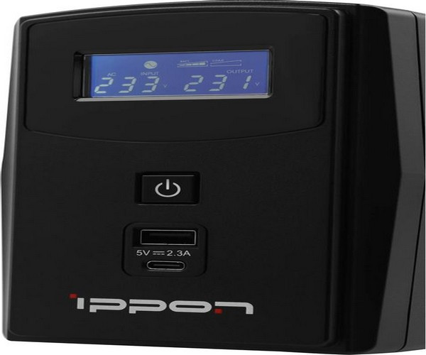 Изображение товара ИБП IPPON Back Power Pro II Euro 650 / 94