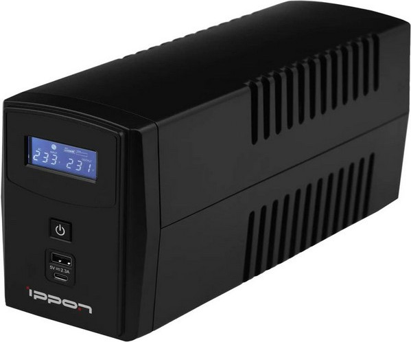 Изображение товара ИБП IPPON Back Power Pro II Euro 650 / 94