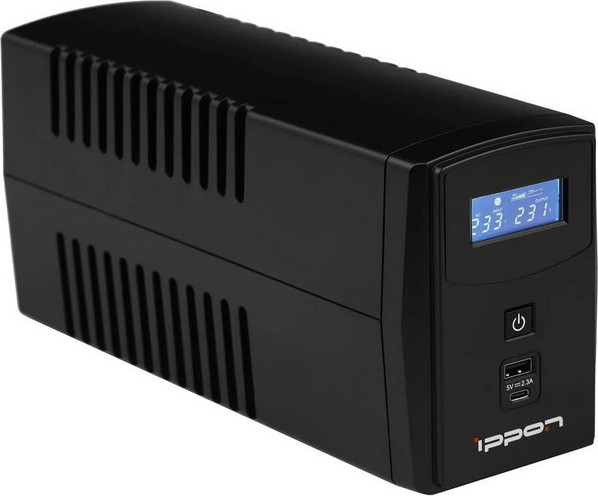 Изображение товара ИБП IPPON Back Power Pro II Euro 650 / 94