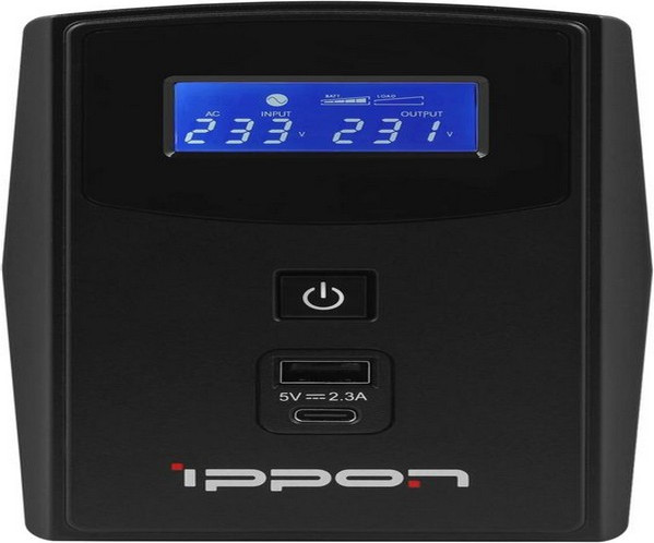 Изображение товара ИБП IPPON Back Power Pro II Euro 650 / 94