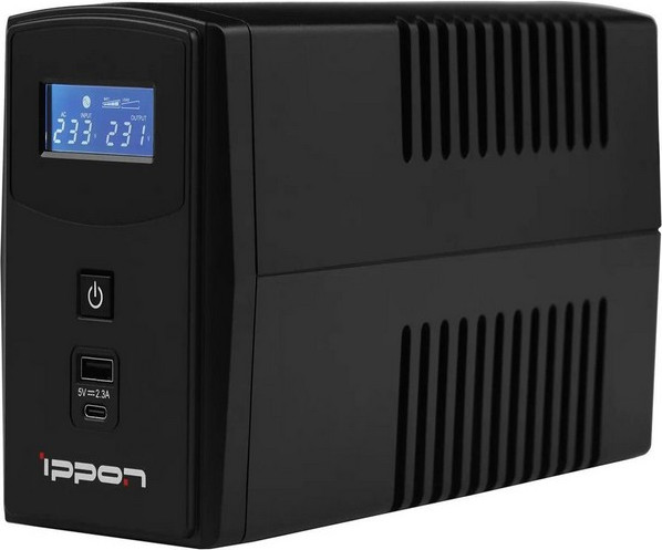 Изображение товара ИБП IPPON Back Power Pro II Euro 650 / 94