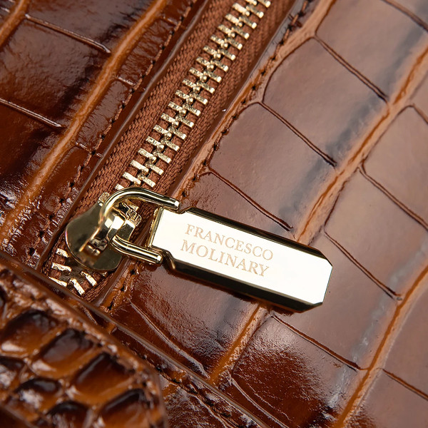 Изображение товара Сумка Francesco Molinary 954-8835K1-BRW (коричневый)