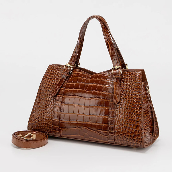 Изображение товара Сумка Francesco Molinary 954-8835K1-BRW (коричневый)