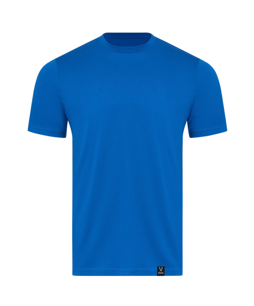 Изображение товара Футболка спортивная Jogel Essential Core Tee (M, синий)