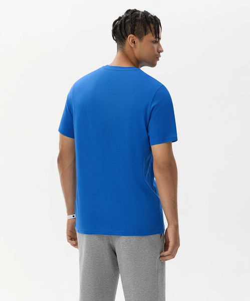 Изображение товара Футболка спортивная Jogel Essential Core Tee (M, синий)