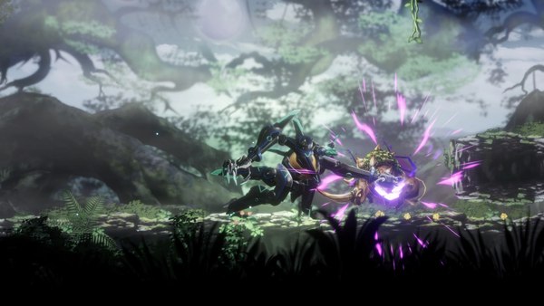 Изображение товара Игра для игровой консоли Microsoft Xbox X Shadow Labyrinth (EU pack, EN version)