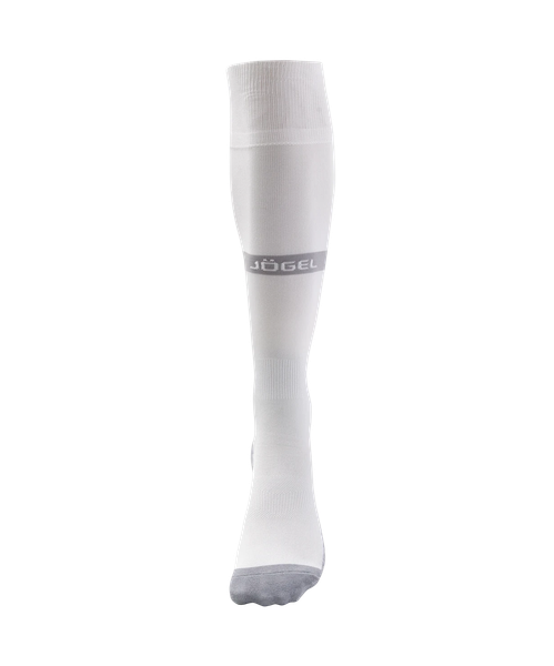 Изображение товара Гетры футбольные Jogel Camp Advanced Socks (р.43-45, белый 00/серый)