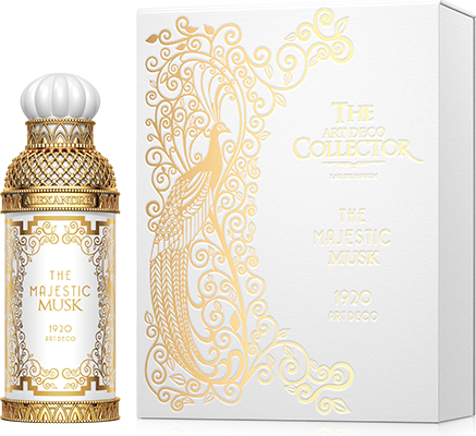 Изображение товара Парфюмерная вода Alexandre.J The Majestic Musk (100мл)