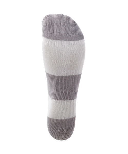 Изображение товара Гетры футбольные Jogel Camp Basic Socks (р.28-31, белый 00/серый/серый)