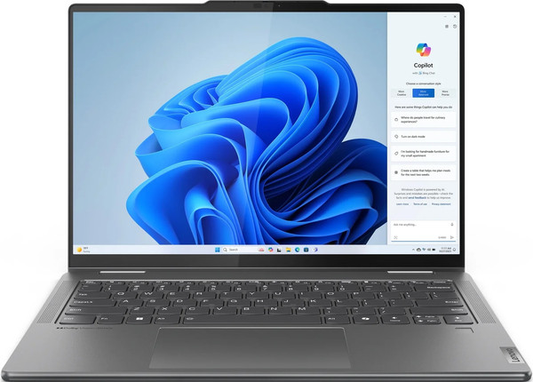 Изображение товара Ноутбук Lenovo Yoga 7 2-in-1 14IML9 (83DJ0095RU)