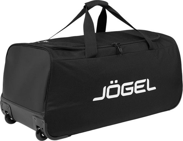 Изображение товара Спортивная сумка Jogel Division Rolling Duffle Bag (черный)
