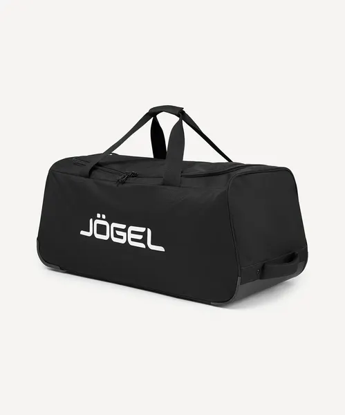 Изображение товара Спортивная сумка Jogel Division Rolling Duffle Bag (черный)