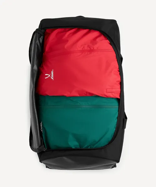 Изображение товара Спортивная сумка Jogel Division Rolling Duffle Bag (черный)