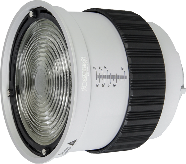 Изображение товара Насадка оптическая GreenBean ZoomMount F20 с линзой Френеля / 31168