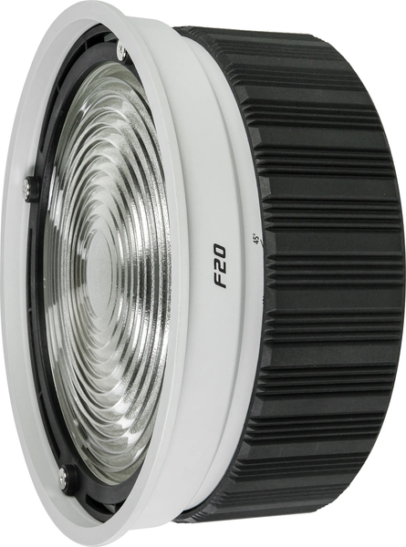 Изображение товара Насадка оптическая GreenBean ZoomMount F20 с линзой Френеля / 31168