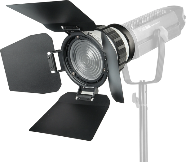 Изображение товара Насадка оптическая GreenBean ZoomMount F12 с линзой Френеля / 31169