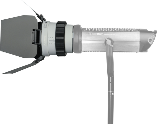 Изображение товара Насадка оптическая GreenBean ZoomMount F12 с линзой Френеля / 31169
