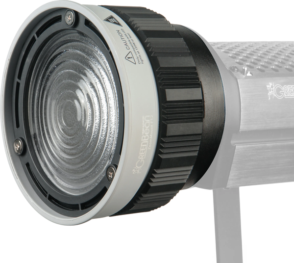 Изображение товара Насадка оптическая GreenBean ZoomMount F12 с линзой Френеля / 31169