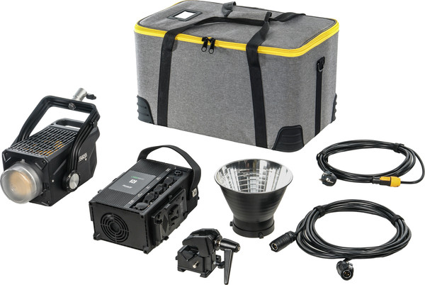 Изображение товара Осветитель студийный GreenBean Space WP 600R / 32526