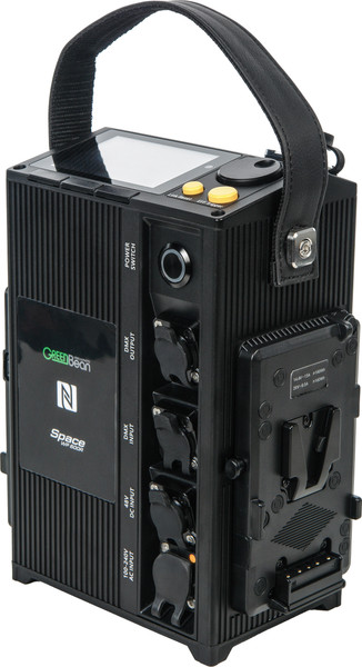 Изображение товара Осветитель студийный GreenBean Space WP 600R / 32526