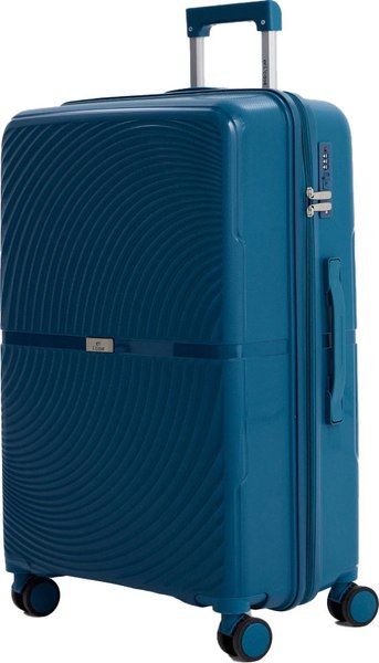 Изображение товара Чемодан на колесах L'case San Marino 27 (L, синий)