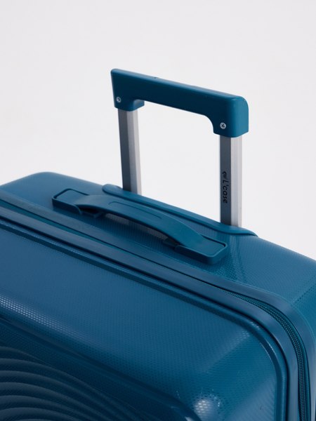 Изображение товара Чемодан на колесах L'case San Marino 27 (L, синий)