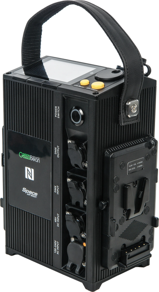 Изображение товара Осветитель студийный GreenBean Space WP 600B / 32525