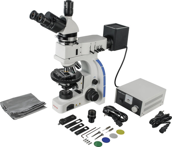 Изображение товара Микроскоп оптический Микромед Полар 4 H / 32514