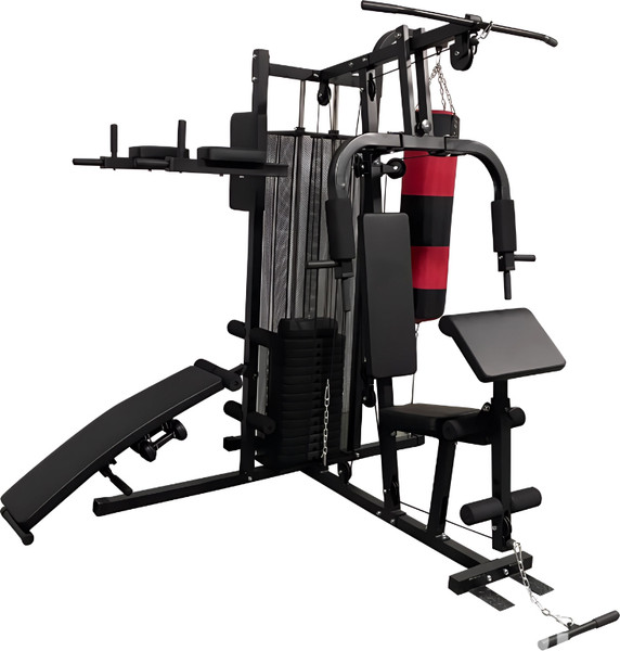 Изображение товара Силовой тренажер AMETIST 4ST 160 Box (с грушей)