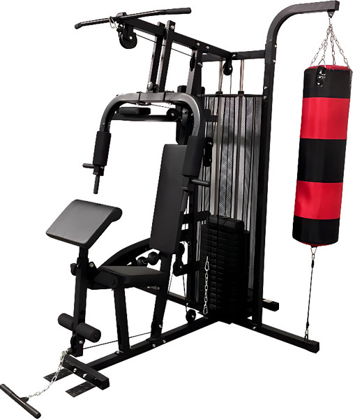 Изображение товара Силовой тренажер AMETIST 4ST 160 Box (с грушей)