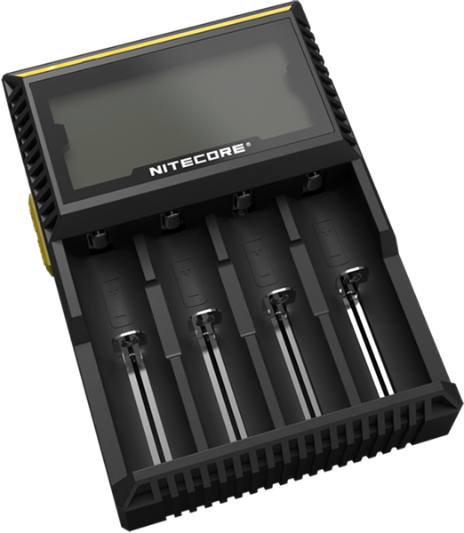 Изображение товара Зарядное устройство для аккумуляторов Nitecore D4 / 11480