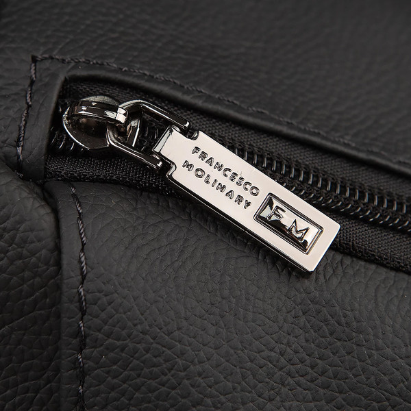 Изображение товара Рюкзак Francesco Molinary 352-4425-62/64-BLK (черный)