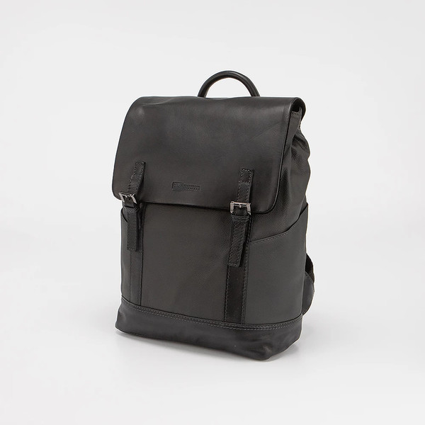 Изображение товара Рюкзак Francesco Molinary 352-4425-62/64-BLK (черный)