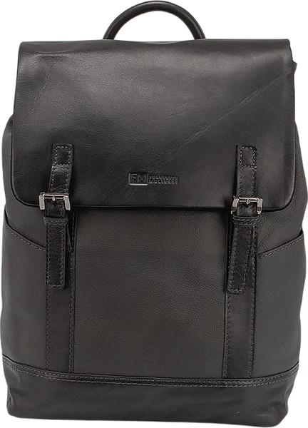 Изображение товара Рюкзак Francesco Molinary 352-4425-62/64-BLK (черный)