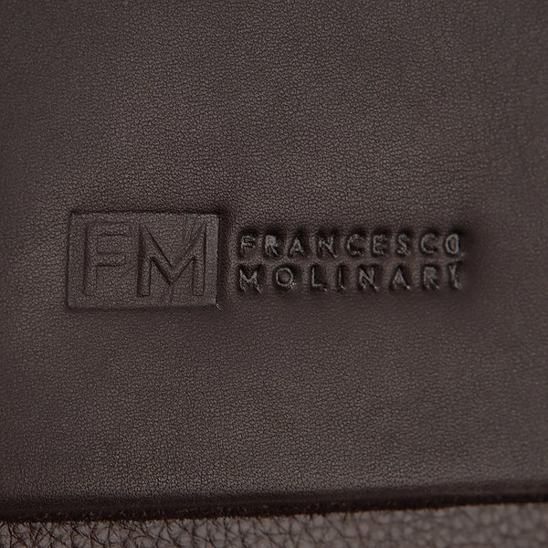 Изображение товара Рюкзак Francesco Molinary 352-4424-66/62-DBW (темно-коричневый)