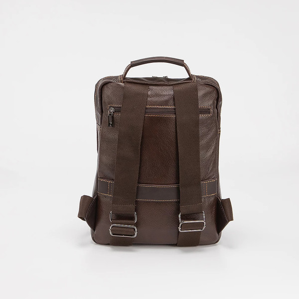 Изображение товара Рюкзак Francesco Molinary 352-4424-66/62-DBW (темно-коричневый)