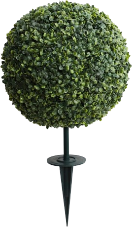 Изображение товара Искусственное растение Merry Bear Home Decor Самшит шаровидный без горшка A048063