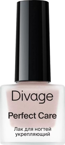 Изображение товара Средство для укрепления ногтей Divage Perfect Care тон 07