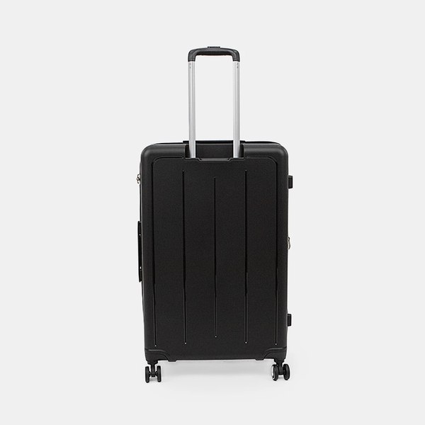 Изображение товара Чемодан на колесах Francesco Molinary 197-PP1906/3/28BLK (черный)
