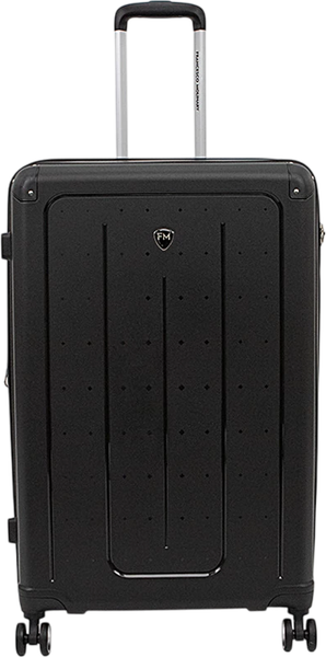 Изображение товара Чемодан на колесах Francesco Molinary 197-PP1906/3/28BLK (черный)
