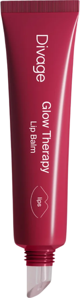 Изображение товара Бальзам для губ Divage Glow Therapy Lip Balm Тон 02