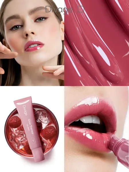 Изображение товара Бальзам для губ Divage Glow Therapy Lip Balm Тон 05