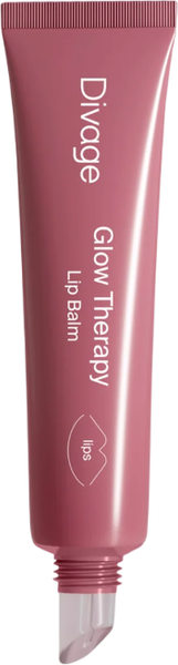 Изображение товара Бальзам для губ Divage Glow Therapy Lip Balm Тон 09