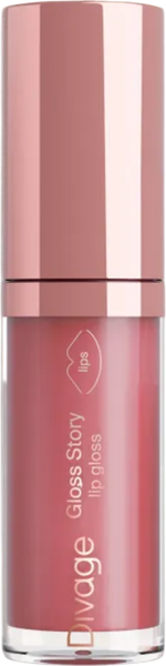 Изображение товара Блеск для губ Divage Story Lip Gloss тон 02