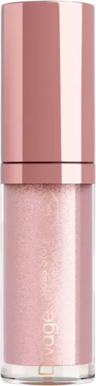 Изображение товара Блеск для губ Divage Story Lip Gloss тон 05
