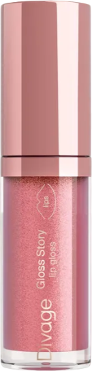 Изображение товара Блеск для губ Divage Story Lip Gloss тон 07