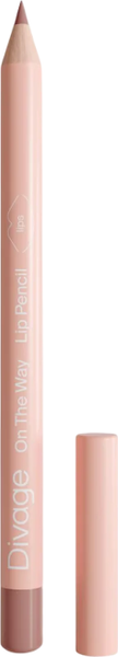 Изображение товара Карандаш для губ Divage On The Way Lip Pencil тон 01